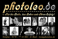 Logo Photoleo Logo Photoleo